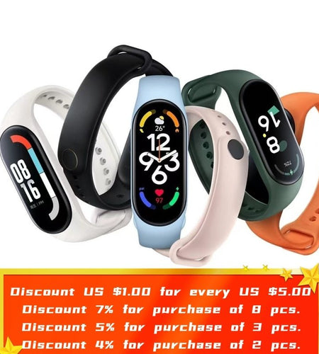 Mi Band Watch Strap - Idealic life