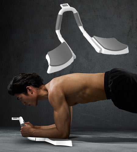 Muscle Plank Support Training Board - Idealic life