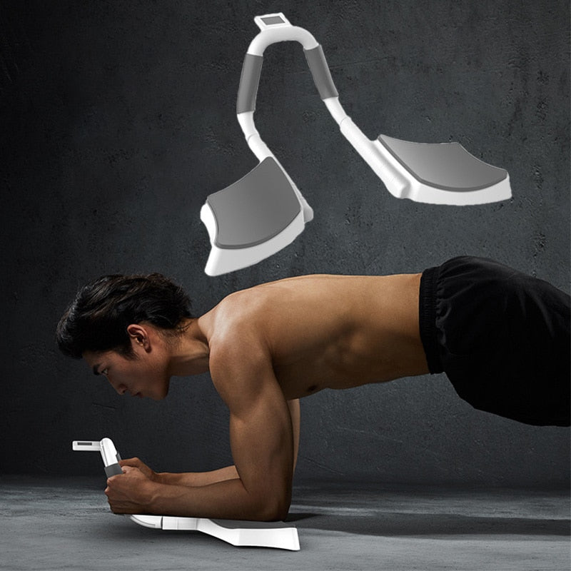 Muscle Plank Support Training Board - Idealic life