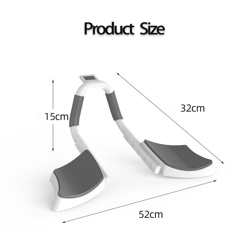 Muscle Plank Support Training Board - Idealic life