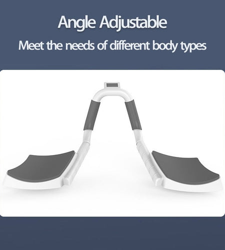 Muscle Plank Support Training Board - Idealic life