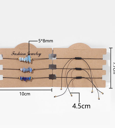 Natural Stone Bracelet - Idealic life