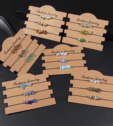 Natural Stone Bracelet - Idealic life