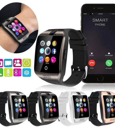 Pedometer Bracelet Watch - Idealic life