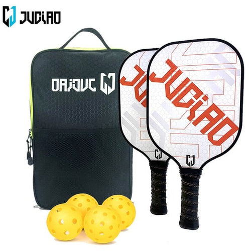 Load image into Gallery viewer, Pickleball Paddles Set Includes 4 Balls - Idealic life
