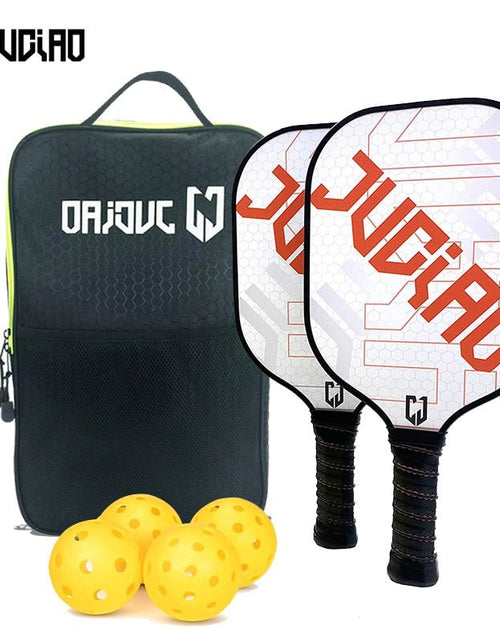 Load image into Gallery viewer, Pickleball Paddles Set Includes 4 Balls - Idealic life
