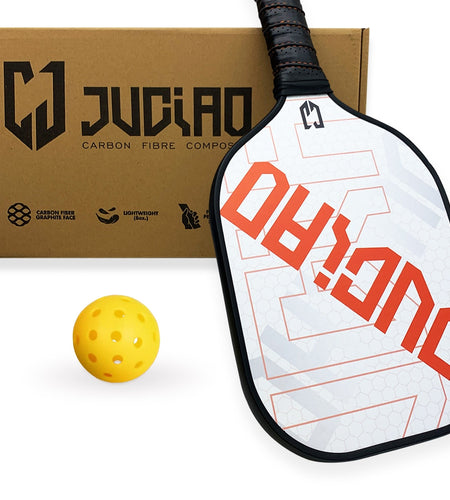 Pickleball Paddles Set Includes 4 Balls - Idealic life