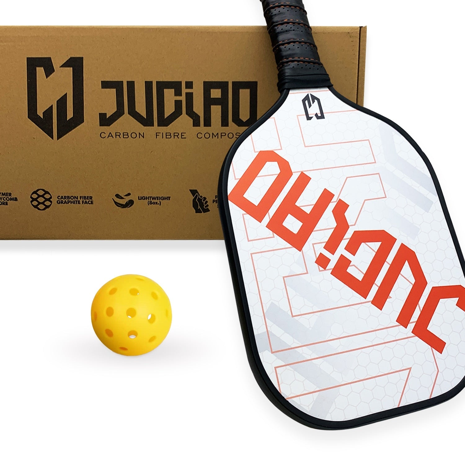 Pickleball Paddles Set Includes 4 Balls - Idealic life