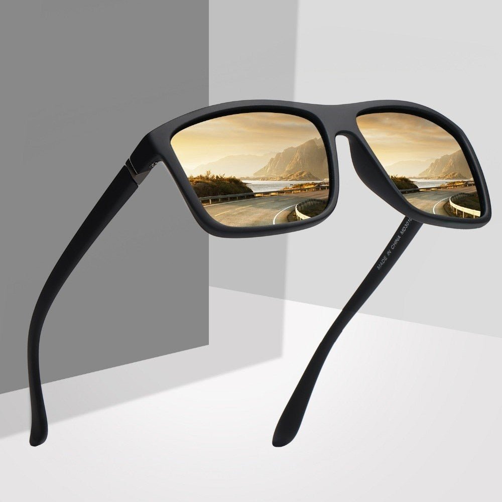 Polaroid Unisex Sunglasses - Idealic life