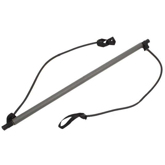 Portable Pilates Bar and Resistance Band - Idealic life