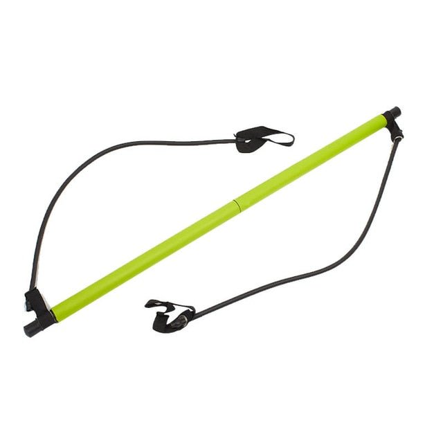 Portable Pilates Bar and Resistance Band - Idealic life