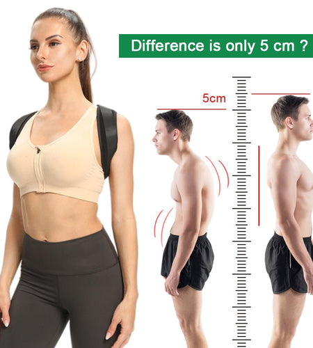 Posture Corrector - Idealic life