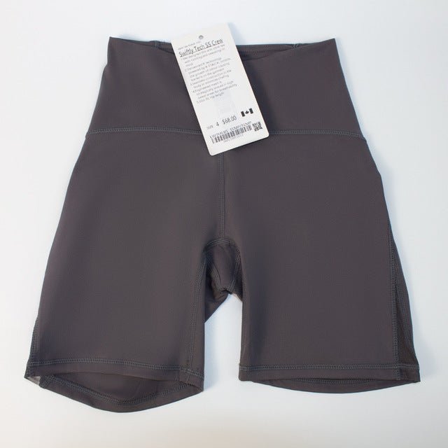 Quick Dry Yoga Shorts - Idealic life