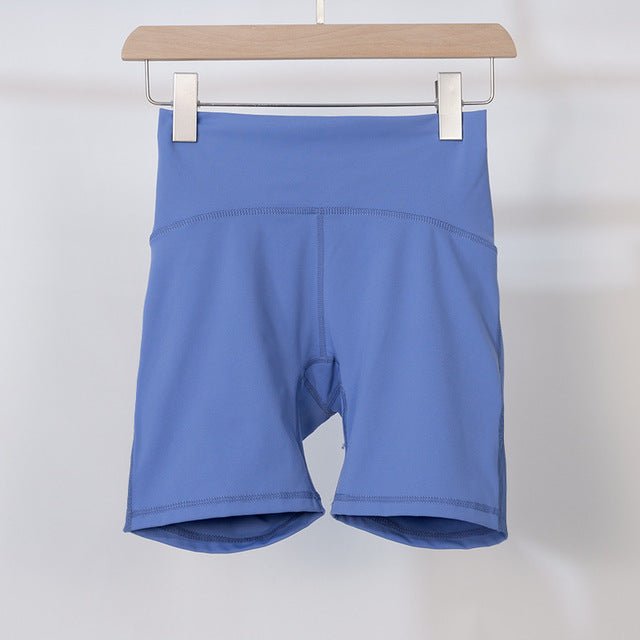 Quick Dry Yoga Shorts - Idealic life