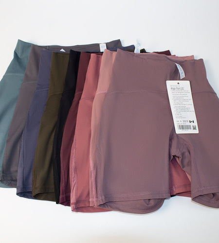 Quick Dry Yoga Shorts - Idealic life