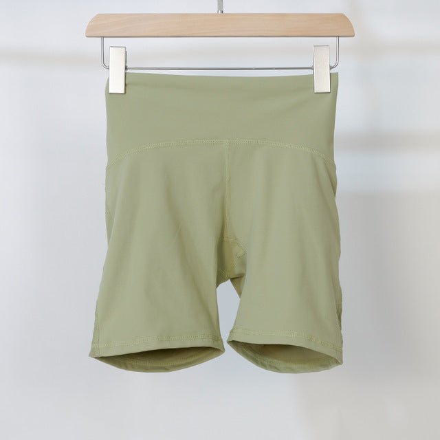 Quick Dry Yoga Shorts - Idealic life