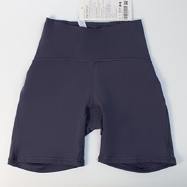 Quick Dry Yoga Shorts - Idealic life