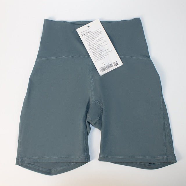 Quick Dry Yoga Shorts - Idealic life