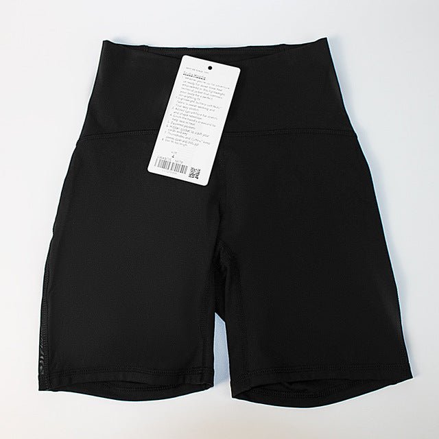 Quick Dry Yoga Shorts - Idealic life