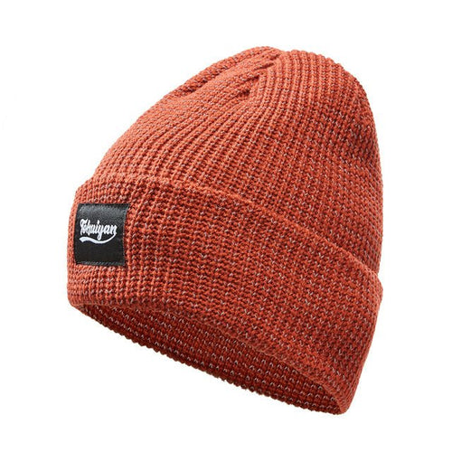 Load image into Gallery viewer, Reflective Beanie - Idealic life
