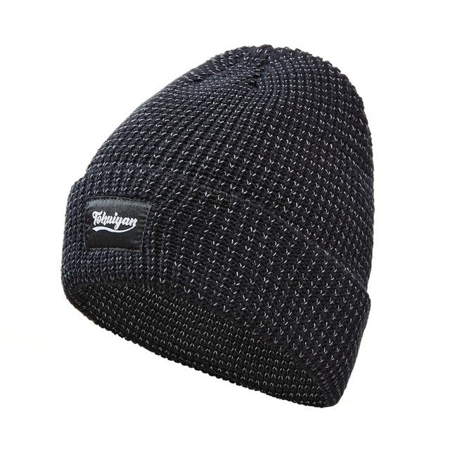 Reflective Beanie - Idealic life