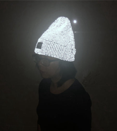 Reflective Beanie - Idealic life