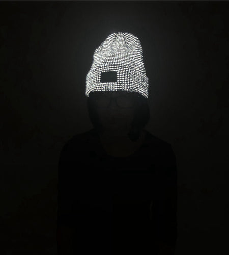 Reflective Beanie - Idealic life