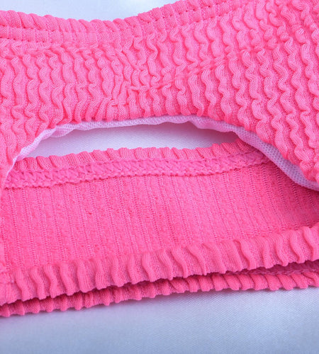 Rib Bikini Set - Idealic life