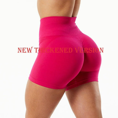 Load image into Gallery viewer, Scrunch Butt Fitness Shorts - Idealic life
