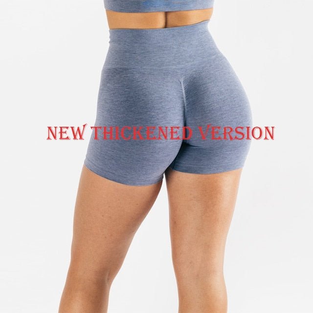 Scrunch Butt Fitness Shorts - Idealic life