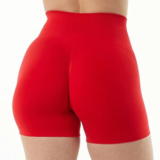 Scrunch Butt Fitness Shorts - Idealic life