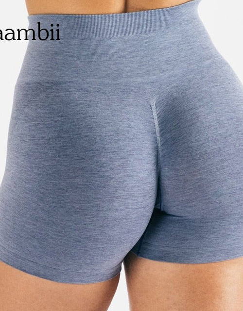 Load image into Gallery viewer, Scrunch Butt Fitness Shorts - Idealic life
