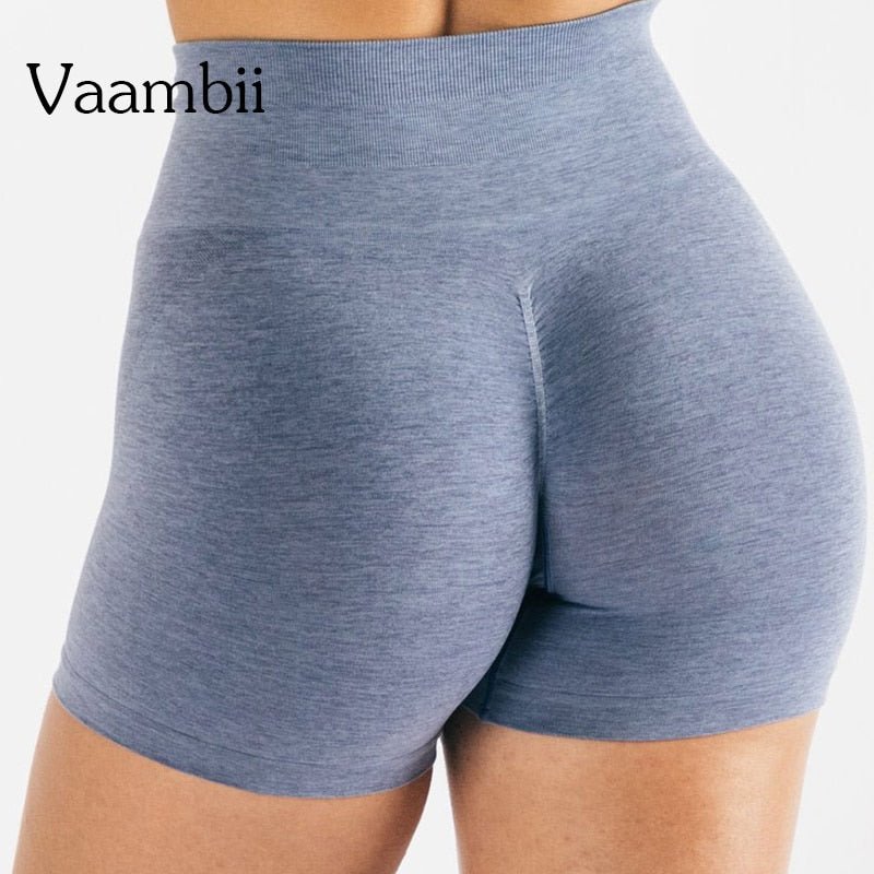 Scrunch Butt Fitness Shorts - Idealic life