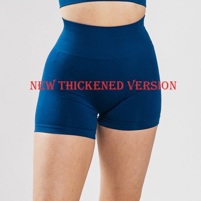 Scrunch Butt Fitness Shorts - Idealic life