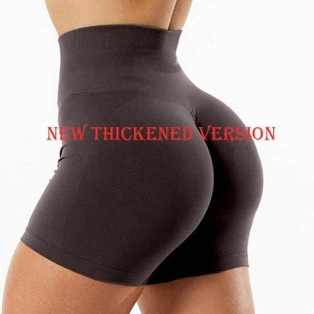 Scrunch Butt Fitness Shorts - Idealic life