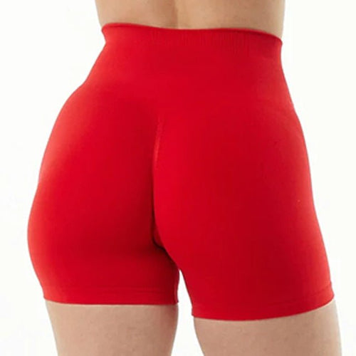 Load image into Gallery viewer, Scrunch Butt Fitness Shorts - Idealic life
