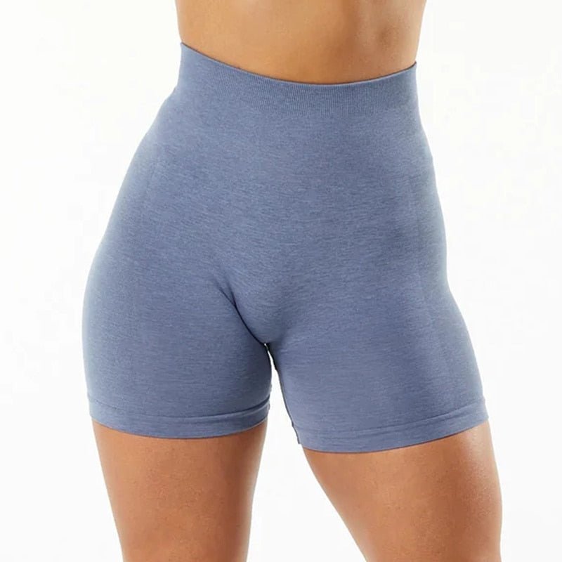 Scrunch Butt Fitness Shorts - Idealic life