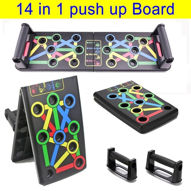 Seamless Push Up Board - Idealic life