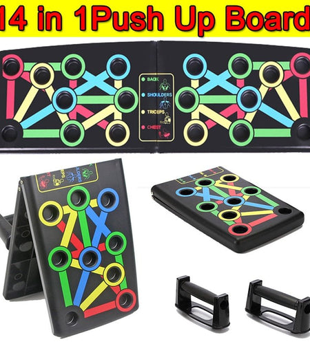 Seamless Push Up Board - Idealic life