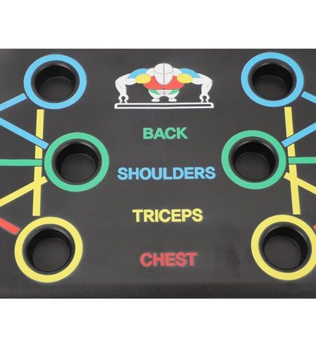 Seamless Push Up Board - Idealic life