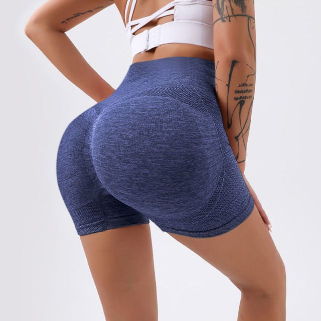 Seamless Sports Shorts - Idealic life