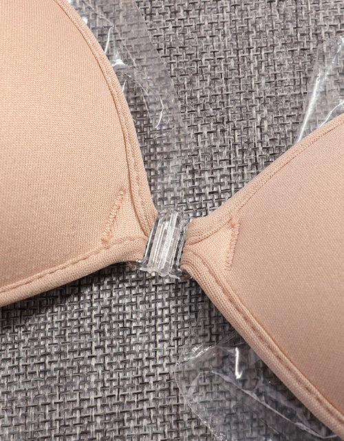 Load image into Gallery viewer, Self-Adhesive Silicone Backless Strapless Bra - Idealic life
