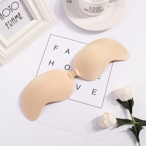 Load image into Gallery viewer, Self-Adhesive Silicone Backless Strapless Bra - Idealic life
