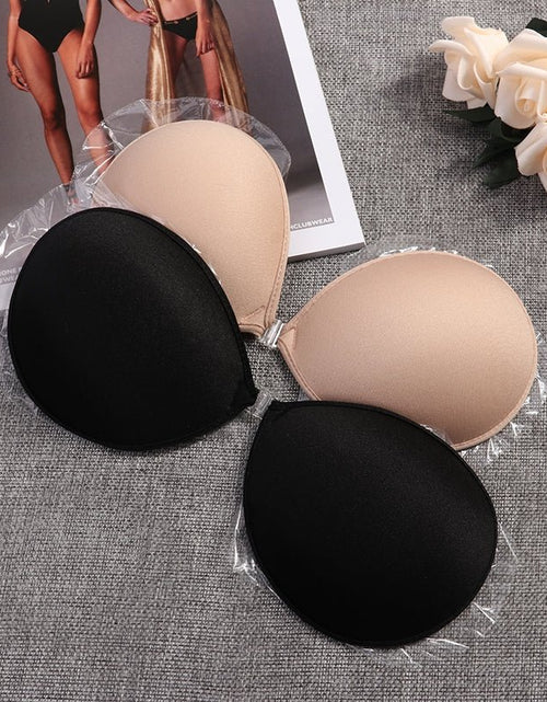 Load image into Gallery viewer, Self-Adhesive Silicone Backless Strapless Bra - Idealic life
