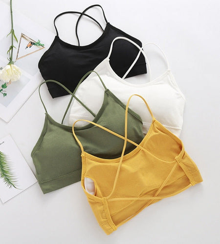 Sexy Fitness Sports Bra - Idealic life