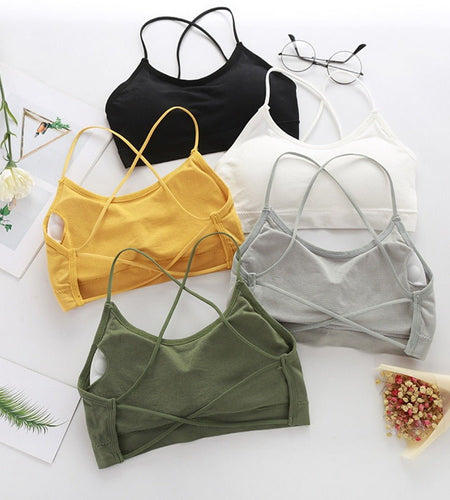 Sexy Fitness Sports Bra - Idealic life