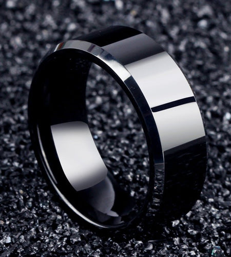 Stainless Steel Ring - Idealic life