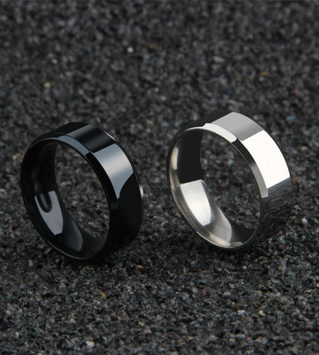 Stainless Steel Ring - Idealic life