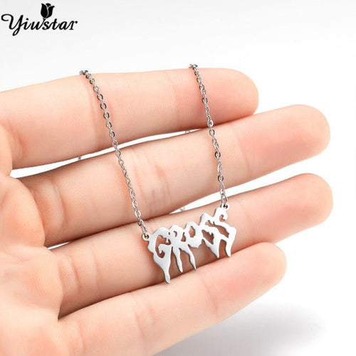 Load image into Gallery viewer, Star Sign Necklace - Idealic life
