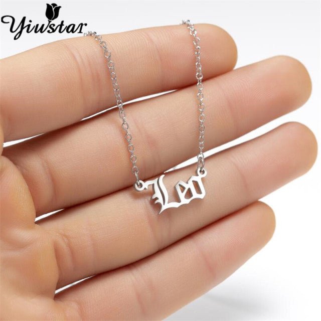 Star Sign Necklace - Idealic life